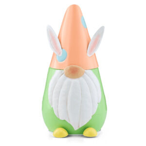 Scentsy Gnome for Easter Full Size Warmer Spring Easter Decor New in Box